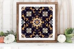 Persian Elegance Digital Paper Backgrounds Product Image 3