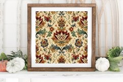 Timeless Tapestries Digital Paper Backgrounds Product Image 3