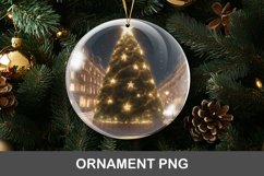 3D christmas ornament - christmas tree Product Image 1