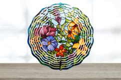 Botanical Wind Spinner,Flowers Wind Spinner,Wind Spinner Sublimation,Flowers Sublimation,Wind Spinner Designs,Orange Sublimation,Mountain Wind Spinner,Wind Spinner Bundle,Flowers,Camping Wind Spinner,