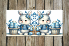 Easter rabbit | 8 Spring Sublimation Mug designs Product Image 3