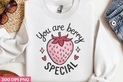 You are berry special PNG, Retro Valentine PNG Product Image 3