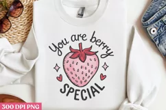 You are berry special PNG, Retro Valentine PNG Product Image 3
