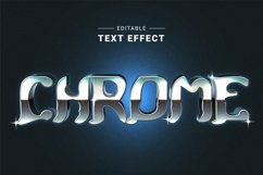 Editable Text Effect for Illustrator. Vector Graphic styles Product Image 1
