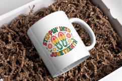 Juneteenth Black History PNG Set Product Image 3