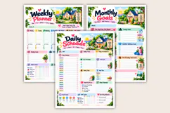 Family Organization Planner Product Image 3