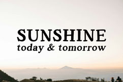 Absture | Vintage Serif Font Product Image 3