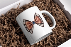 Touchdown Vibes Football Mama Quote PNG Pack Product Image 3