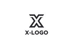 Letter X Logo Template Product Image 3