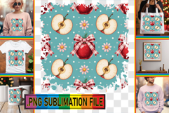 Cheerful PNG Designs for TSHIRTS, Christmas Product Image 1