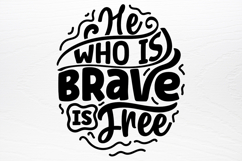 Motivational Quotes SVG Product Image 3