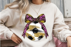 Soccer Ball Sublimation PNG Product Image 2