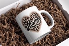 Mama Leopard PNG Bundle 19 Product Image 3