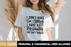 Sarcastic Sublimation PNG |Funny Sarcastic SVG Cut Files Product Image 1