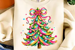 Christmas Tree PNG, Trending Christmas PNG, Christmas PNG Product Image 4