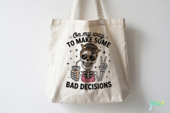 Funny Sarcastic Sublimation Product Image 4