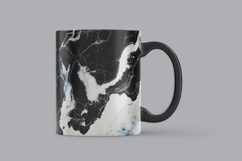 Dark Crack Marble Digital Paper Product Image 3