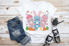 Easter Day Water Bottle PNG Sublimation | Happy Easter Day P Product Image 3