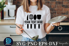 whip it good SVG, Kitchen SVG Product Image 3