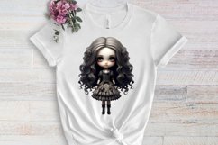 Halloween Costume Sublimation Clipart, Halloween Sublimation Product Image 3