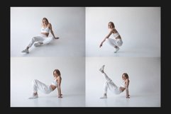 Sport Pants Mock-Up Set Product Image 8