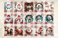 Big Christmas Santa Sack Bundle, Christmas Gift Bag Designs Product Image 3