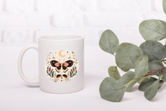 Celestial Butterfly Illustration, Celestial Illustration Product Image 3