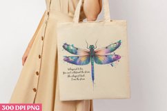 whispered to her You cannot PNG, Dragonfly Sublimation PNG Product Image 1