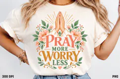 Inspirational Christian Quotes PNG Product Image 3