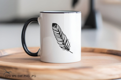 Bird feathers SVG Files Product Image 3