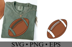 Soccer Svg | Game Day Svg | Sport Svg | Shirt Svg Product Image 3
