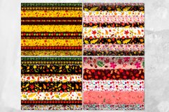 Autumn Sublimation | 8 Tumbler Fall sublimation designs, JPG Product Image 3