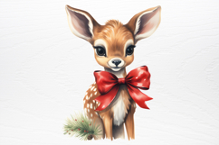 Pink Christmas Collection Sublimation PNG Product Image 3