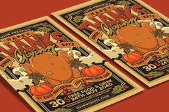 Thanksgiving Flyer Product Image 3