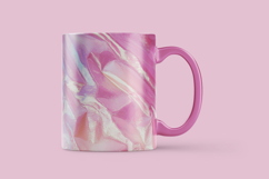 Pink Holo Foil Digital Paper Product Image 3