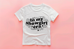 In My Showgirl Era SVG Bundle | Retro Glam Lettering Designs Product Image 3