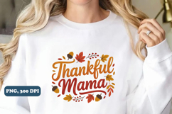 Fall Sublimation png design, Fall png t-shirt design Product Image 3