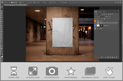 Urban Poster Product Image 2