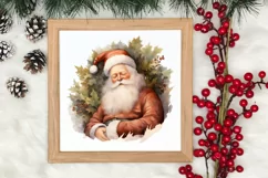 Hand Drawn Cozy Christmas Clipart, Christmas PNG Product Image 3