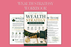 Wealth Strategy Workbook Product Image 3