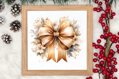 Cozy Winter Sublimation Clipart, Christmas Clipart Product Image 3