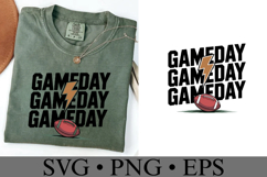 Game Day Svg | Sport Svg | Shirt Svg Product Image 4
