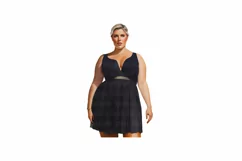 Curvy girl clipart, Plus size women clipart, Body positivity Product Image 5