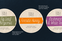 Inklio Handwritten Quirky Typeface Product Image 3