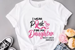 Breast cancer svg, Ribbon svg, Cancer svg Product Image 2