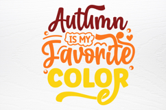 Fall Designs SVG Product Image 3