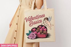 Valentines basics PNG, Sweet Valentines Sublimation Product Image 3