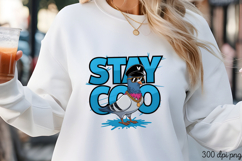STAY COO PNG Product Image 3