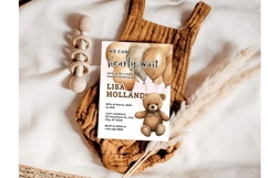 Baby Shower Invitation Template 254 Product Image 3