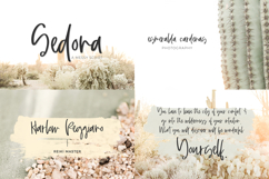 The Handwriting Font Bundle Vol. 3 Product Image 3